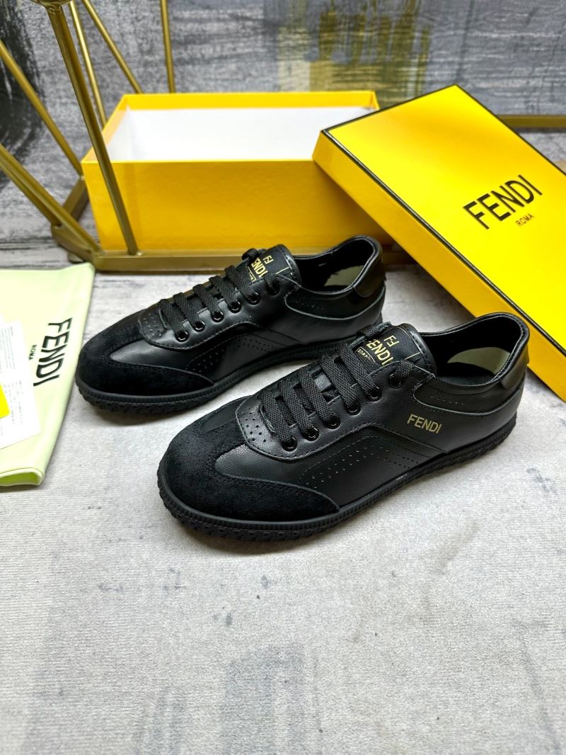 Fendi Low Shoes